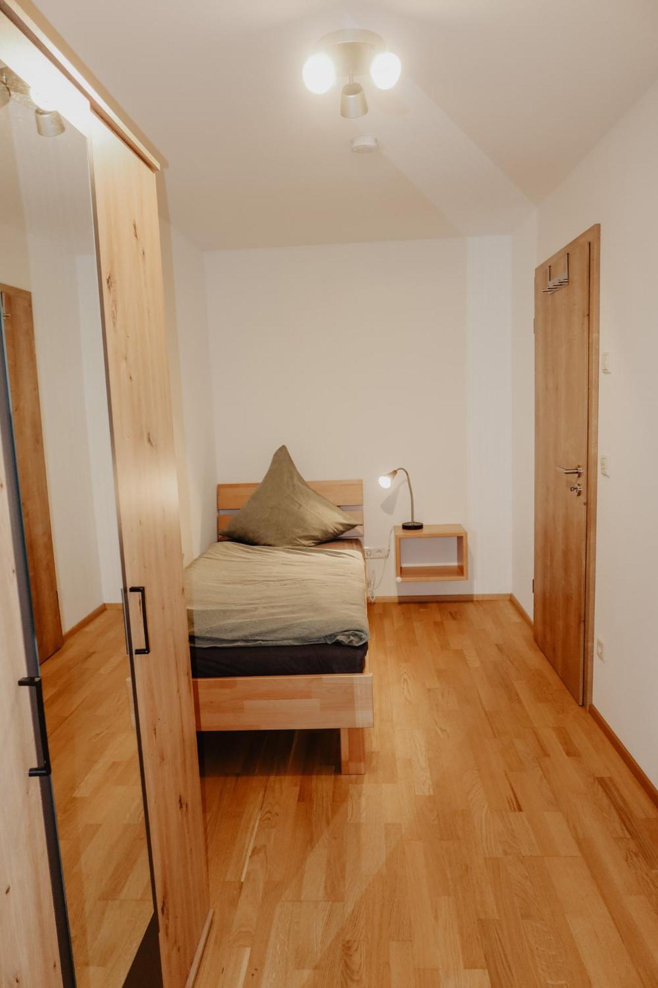 Ferienwohnung/Arbeiterwohnung Kampenwand روهردورف المظهر الخارجي الصورة