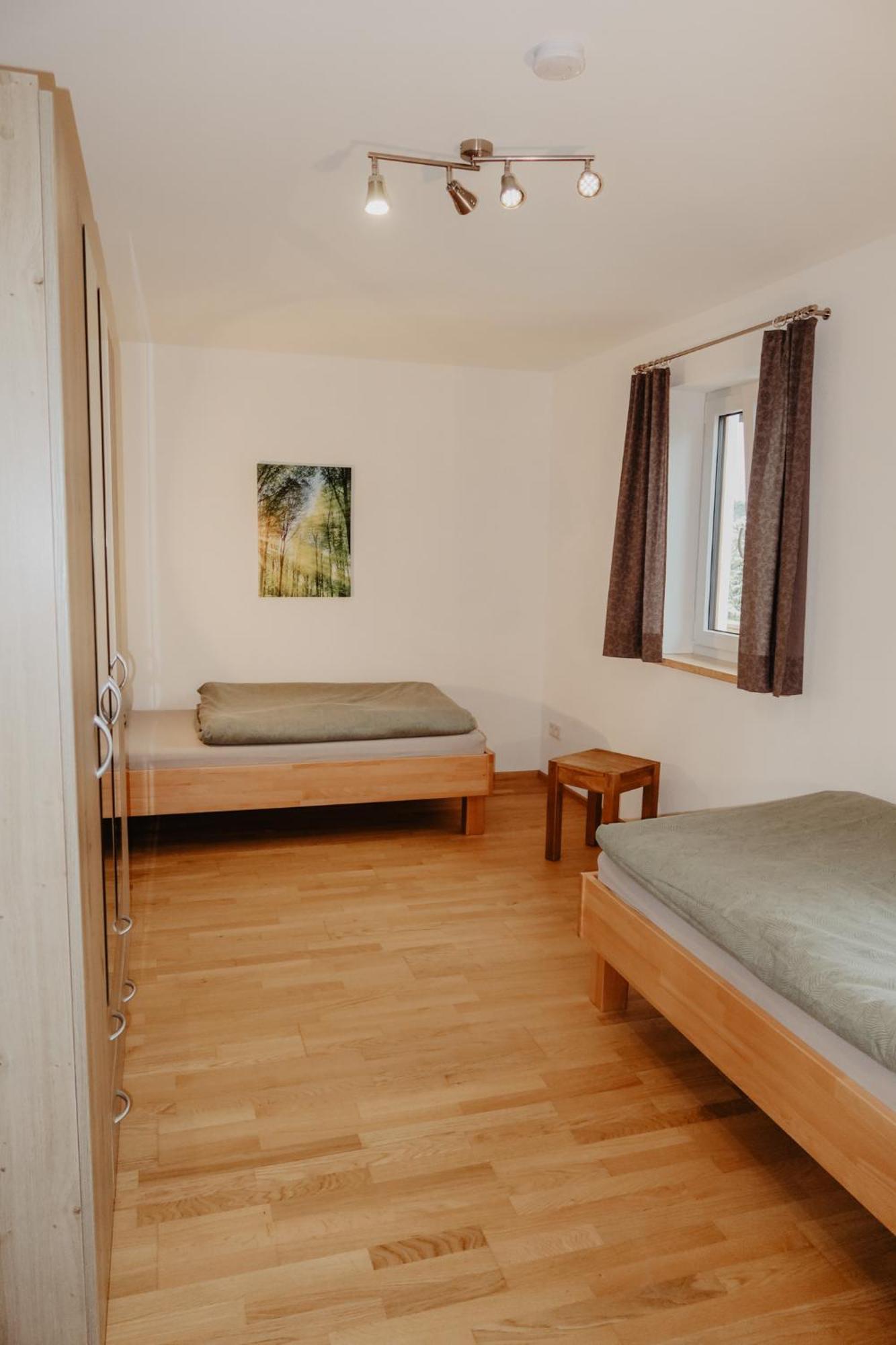Ferienwohnung/Arbeiterwohnung Kampenwand روهردورف المظهر الخارجي الصورة