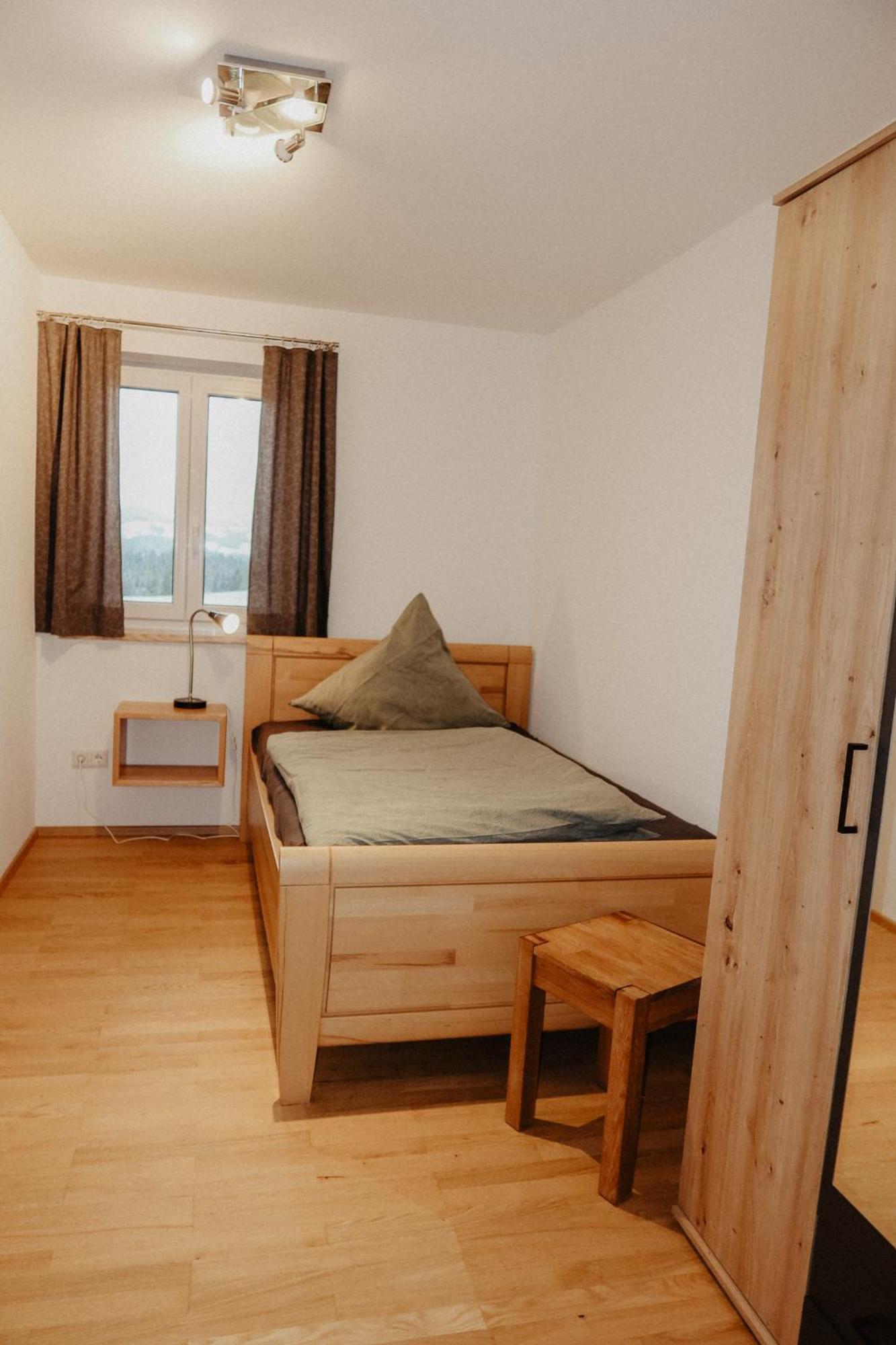 Ferienwohnung/Arbeiterwohnung Kampenwand روهردورف المظهر الخارجي الصورة