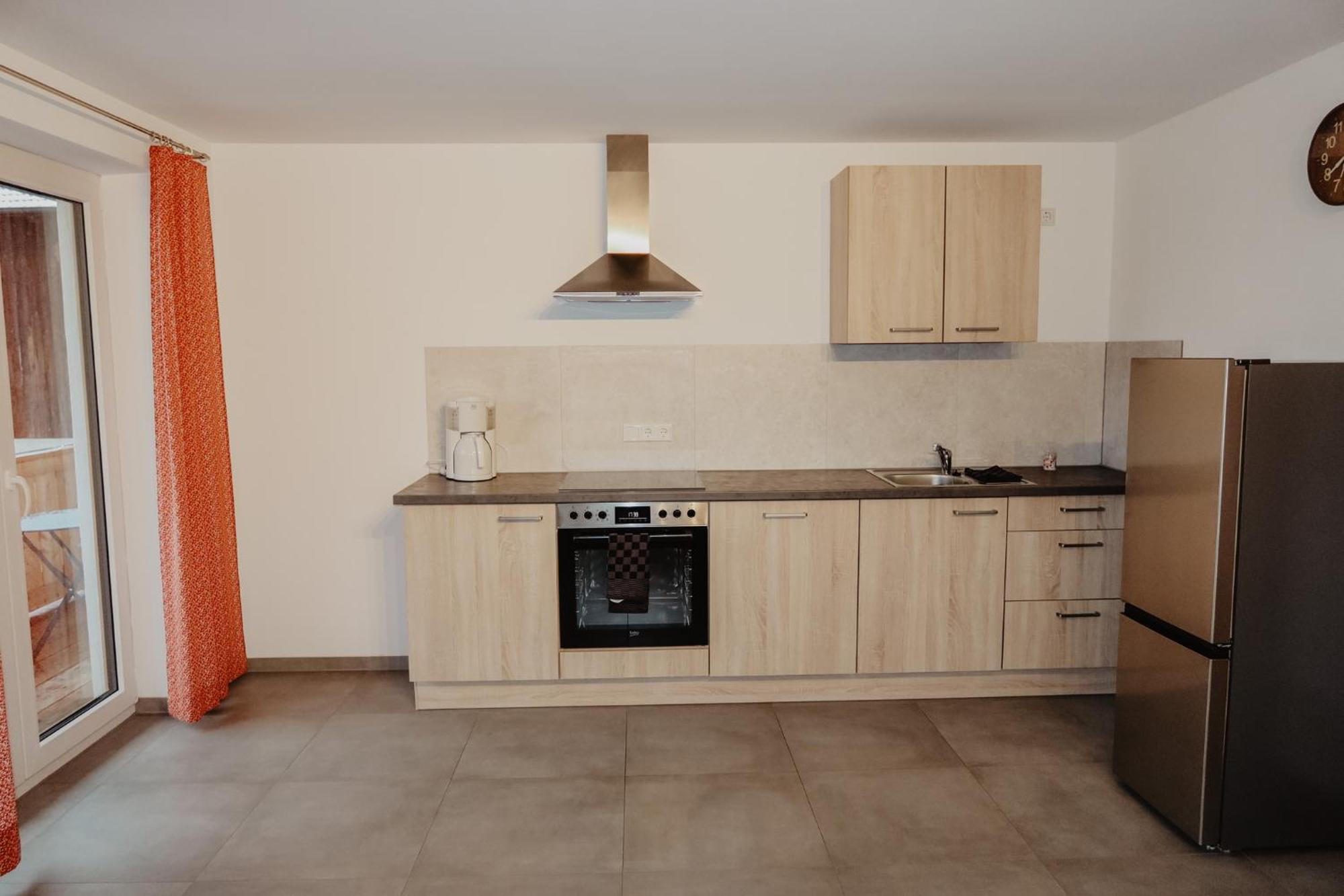 Ferienwohnung/Arbeiterwohnung Kampenwand روهردورف المظهر الخارجي الصورة