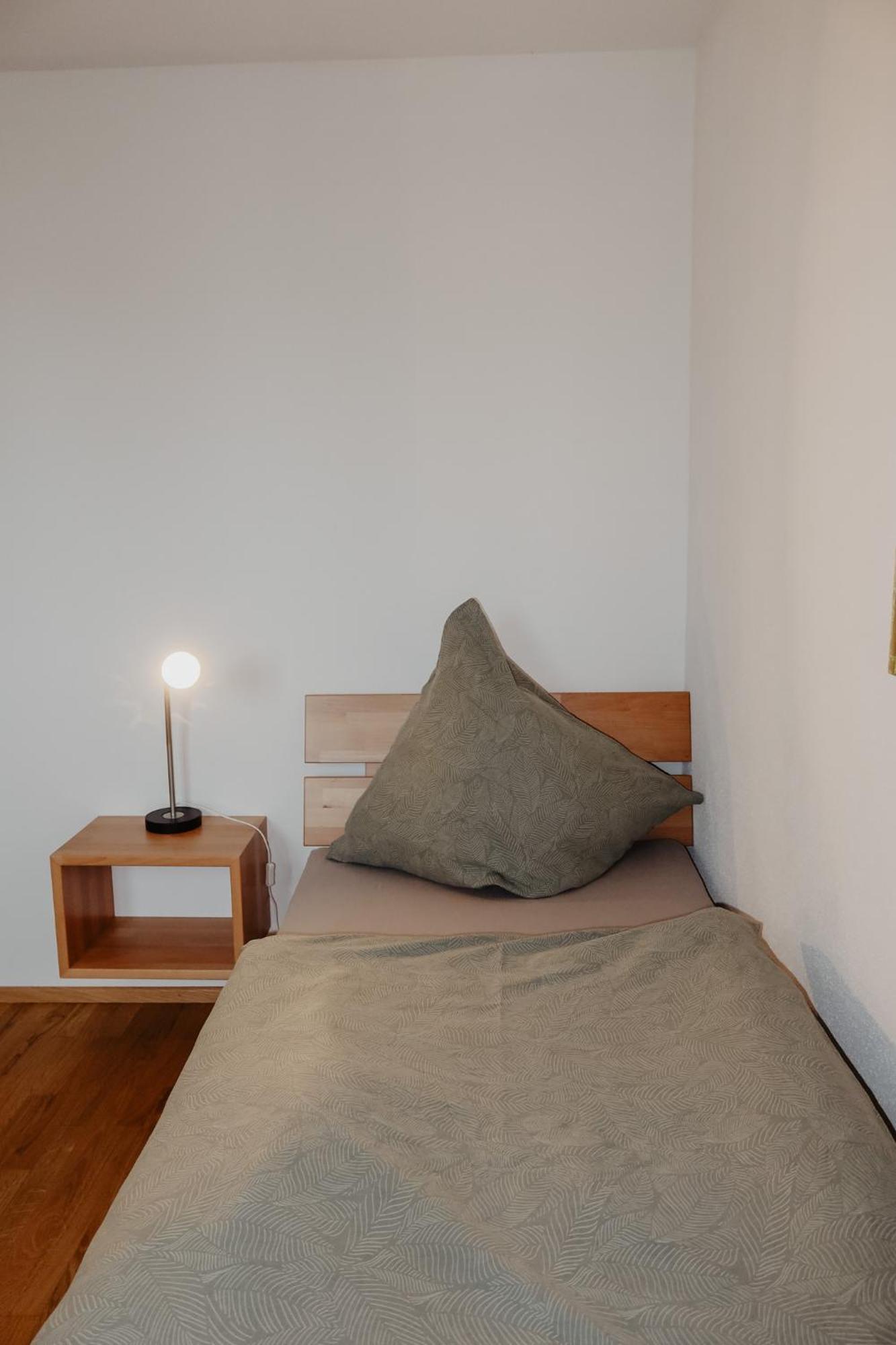 Ferienwohnung/Arbeiterwohnung Kampenwand روهردورف المظهر الخارجي الصورة