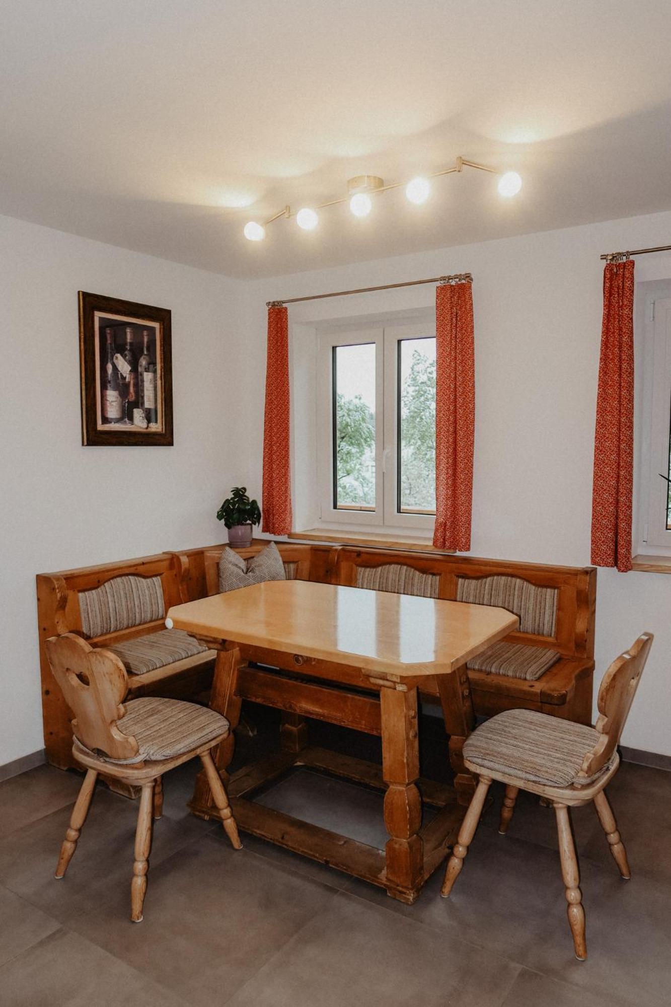 Ferienwohnung/Arbeiterwohnung Kampenwand روهردورف المظهر الخارجي الصورة