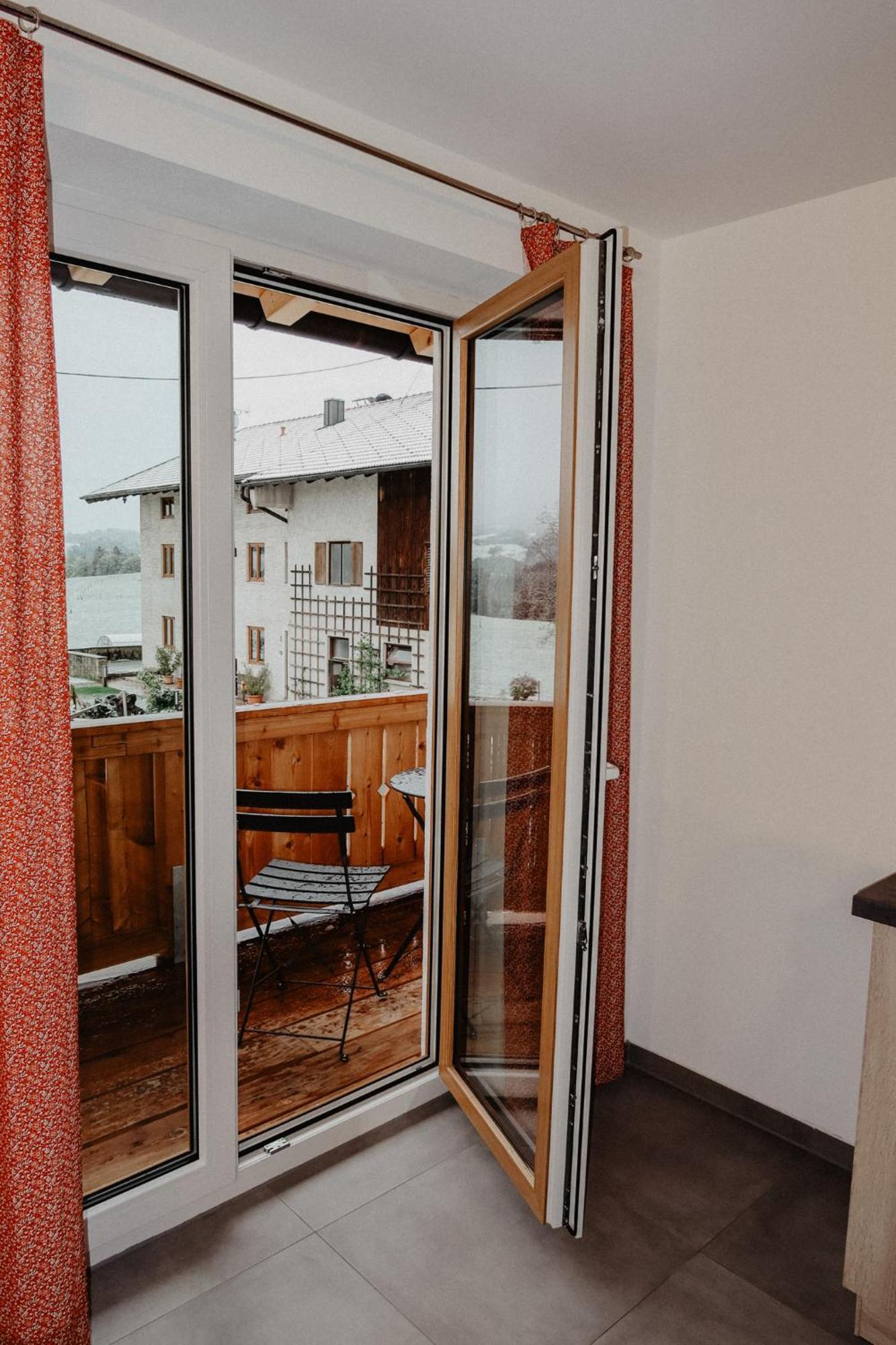 Ferienwohnung/Arbeiterwohnung Kampenwand روهردورف المظهر الخارجي الصورة